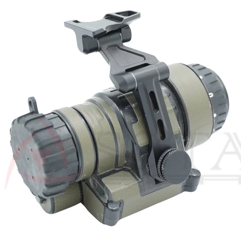 MAX14 PVS14 J-arm NVG Mount Lightweight Metal Mount For AN/PVS-14 Tanto NVG New Night Vision Mount Tactical Hunting 6