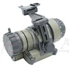 MAX14 PVS14 J-arm NVG Mount Lightweight Metal Mount For AN/PVS-14 Tanto NVG New Night Vision Mount Tactical Hunting 6