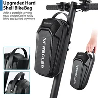 NEWBOLER 3L/5L sac de Scooter électrique accessoires sac de véhicule électrique avec Port USB sac avant de Scooter étanche sac de vélo 5