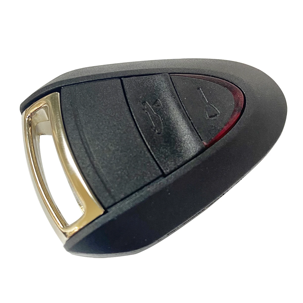 Cover Per Chiave BMW Keyless-go - Silicone Nero E Blu, Compatibile Serie 1,2,3,4,5,X1,X3,X5 - Foto 8