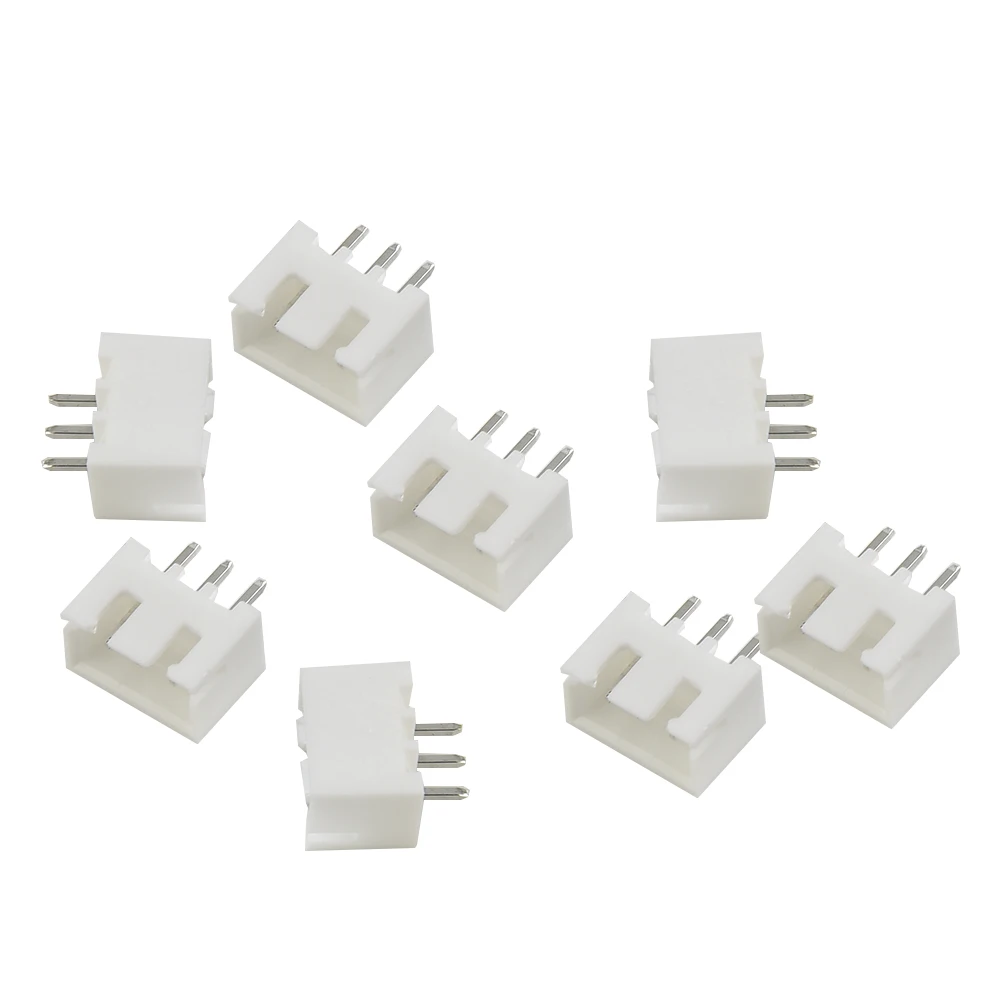 

Pratical Terminal Board Connectors 2 3 4 5 Pin 230PCS/box Male Female Kit Nylon+Tinned Copper Electronic Components