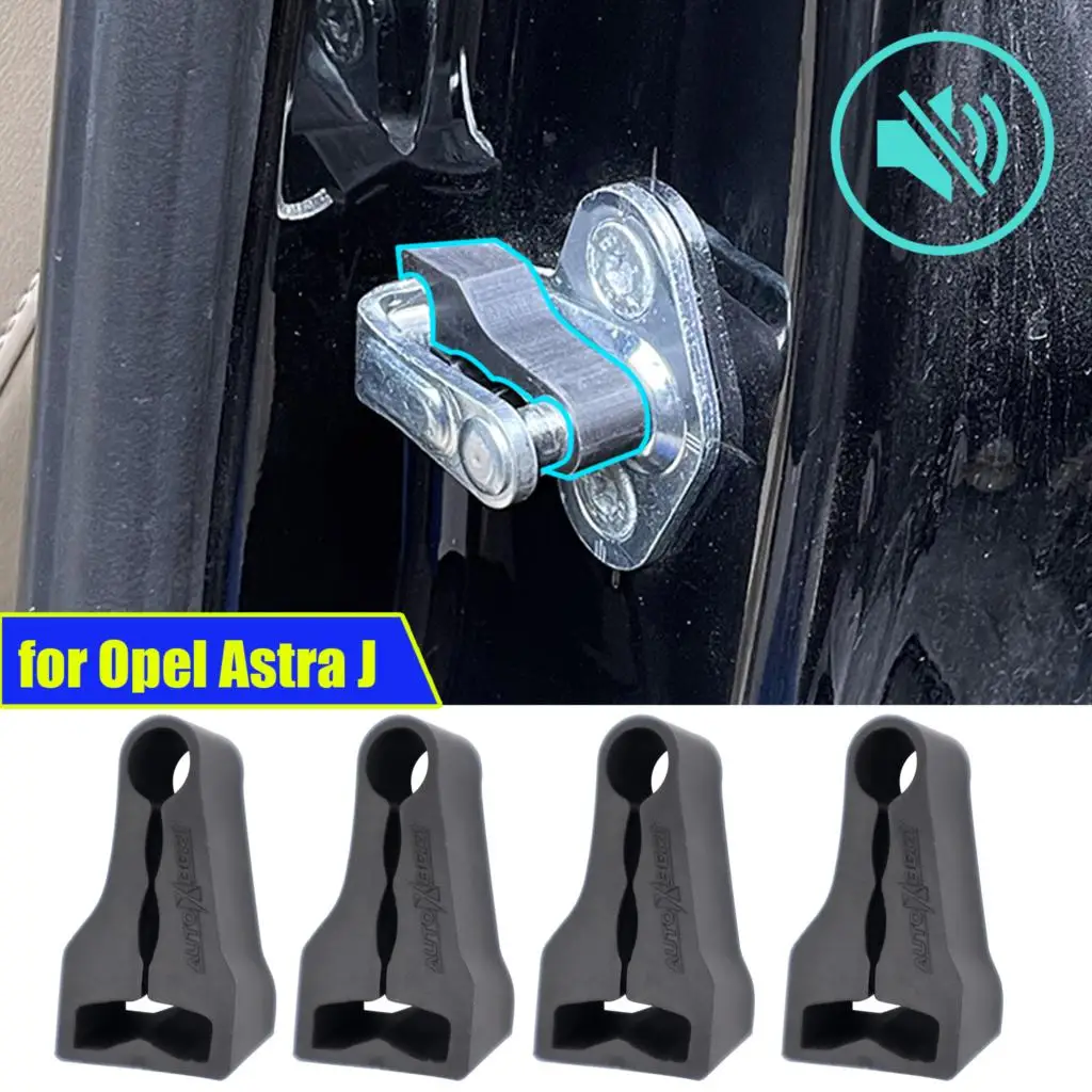 Door Lock Damper Deadening Seal Sound Isolation For Chevrolet Cruze For Opel/Vauxhall Ampera Rattling Screaks door lock damper,sound proof mat,sound insulation mat,soundproofing cotton,sound insulation ring,soundproofing roller,sound insulation cotton,sound absorbing foam,soundproofing foam,soundproofing board,sound deadener mat