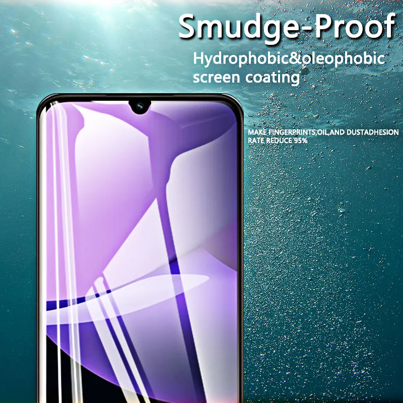 Premium Tempered Glass Screen Protector for Xiaomi Redmi 15C - Anti-Scratch, Case-Friendly, High-Definition Clarity