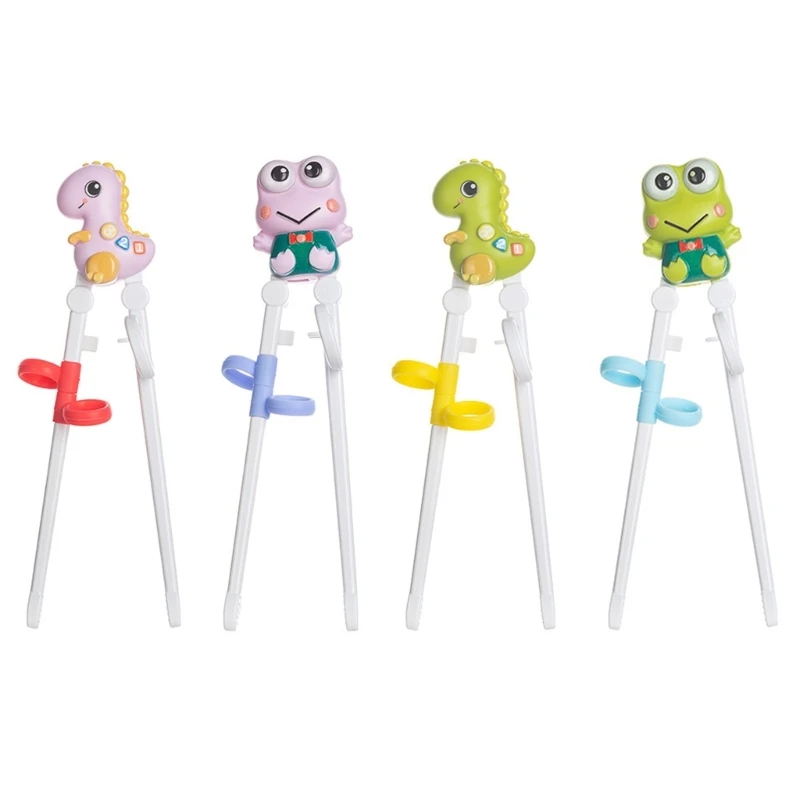 

Easy to Use Learning Chopsticks for Kid with Attachable for Child Adult Beginner Dropship