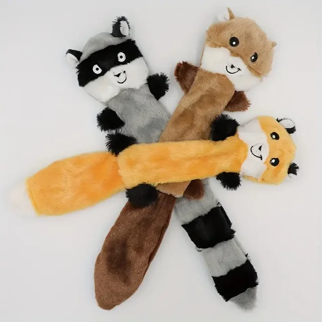 Simulated Animal Holster No Stuffing with Squeaker Dog Chew Toy Dog Sound Toy Durable Plush Crinkle Pet Squeak Toys Pet Supplies Simulated Animal Holster No Stuffing with Squeaker Dog Chew Toy Dog Sound Toy Durable Plush Crinkle Pet Squeak Toys Pet Supplies