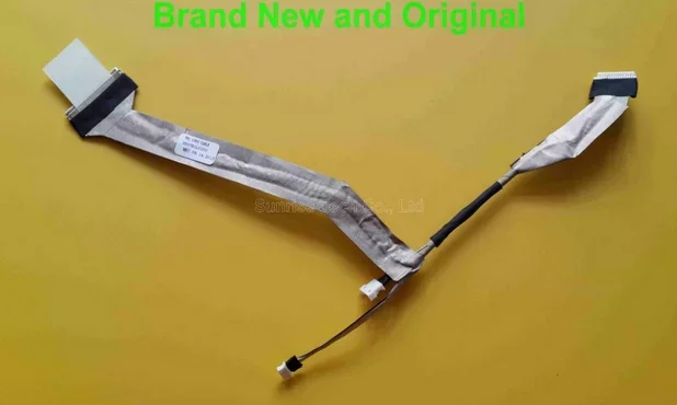 Гибкий кабель для видеоэкрана для ноутбука Toshiba M351 M353 M359 M361 M362 M363 ЖК-дисплей ленточный кабель для камеры Гибкий кабель для видеоэкрана для ноутбука Toshiba M351 M353 M359 M361 M362 M363 ЖК-дисплей ленточный кабель для камеры