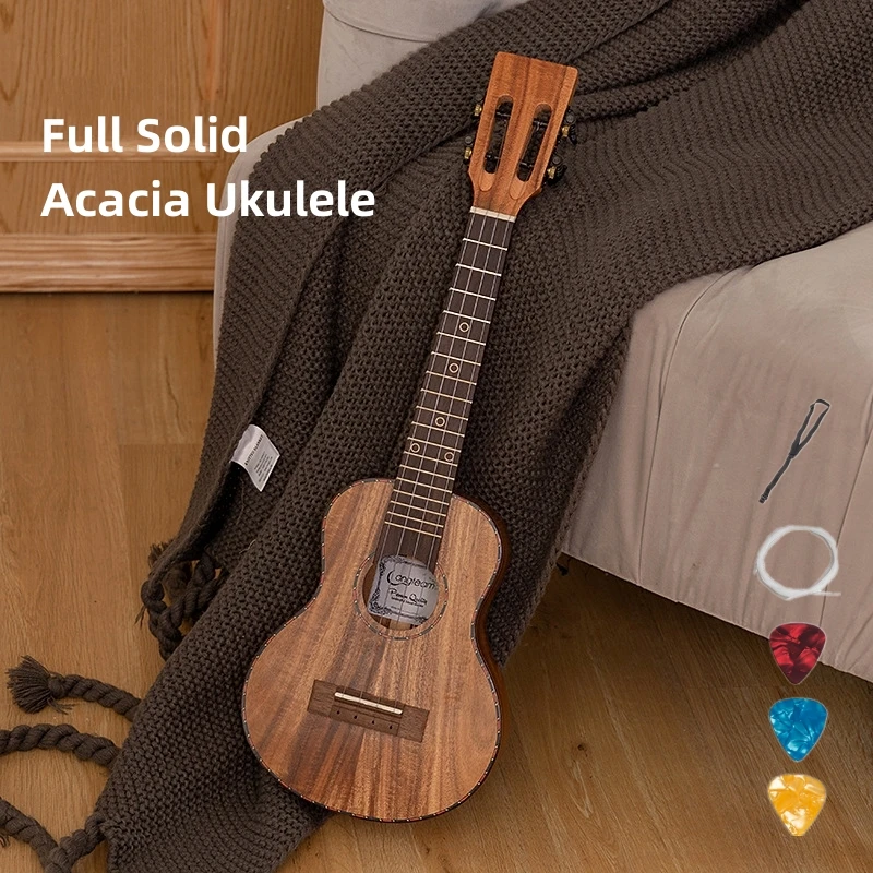 DugajednokolorowaUkulelewszystkieakacjakoncertTenor2326w