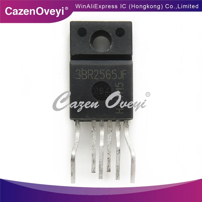 

5 шт. ICE3BR2565JF 3BR2565JF TO-220F-6