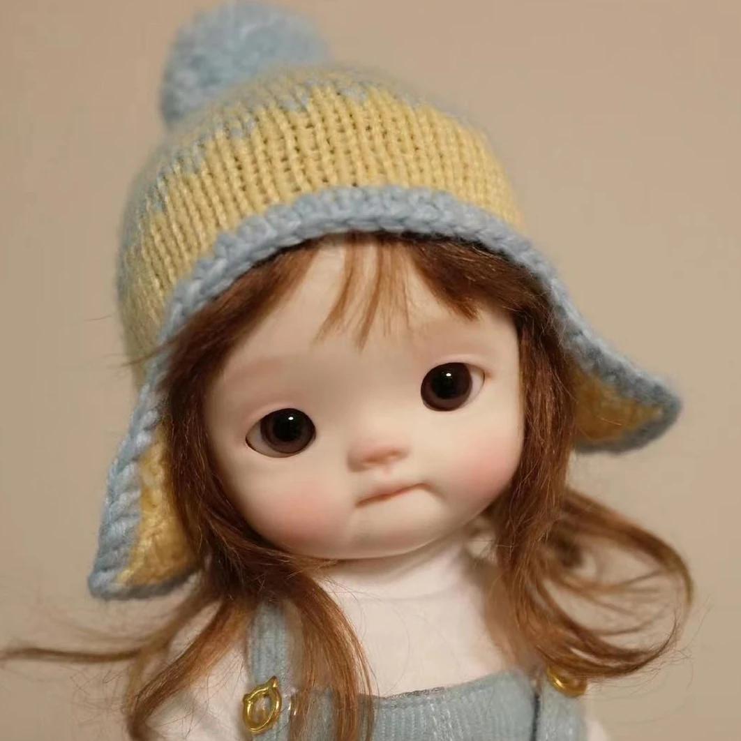 new-1-6-bjd-doll-no-makeup-resin-material-doll-accessories-movable-joint-doll-for-girls-birthday-gifts