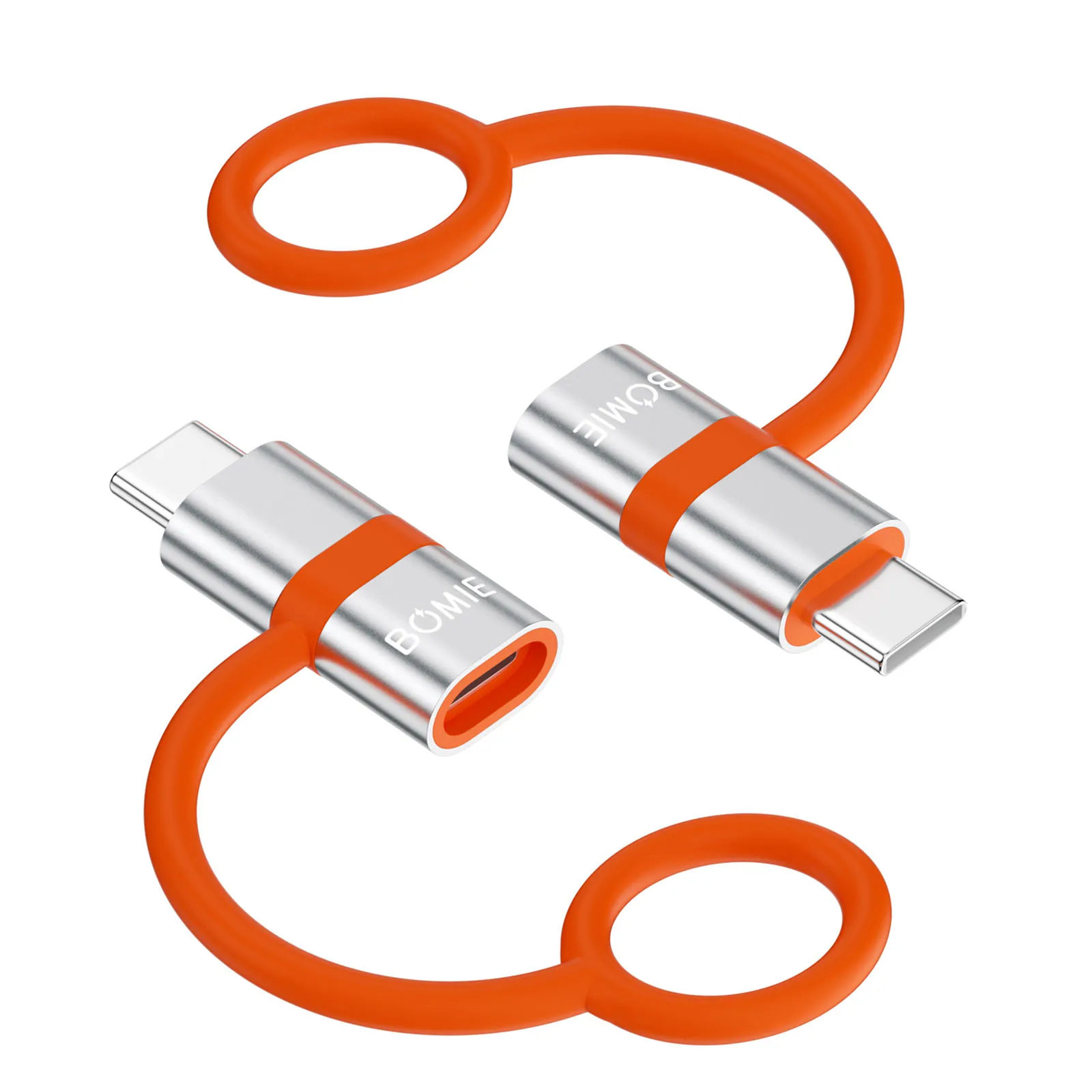 Dual Pack Lightning to USB-C Fast Charging Adapters