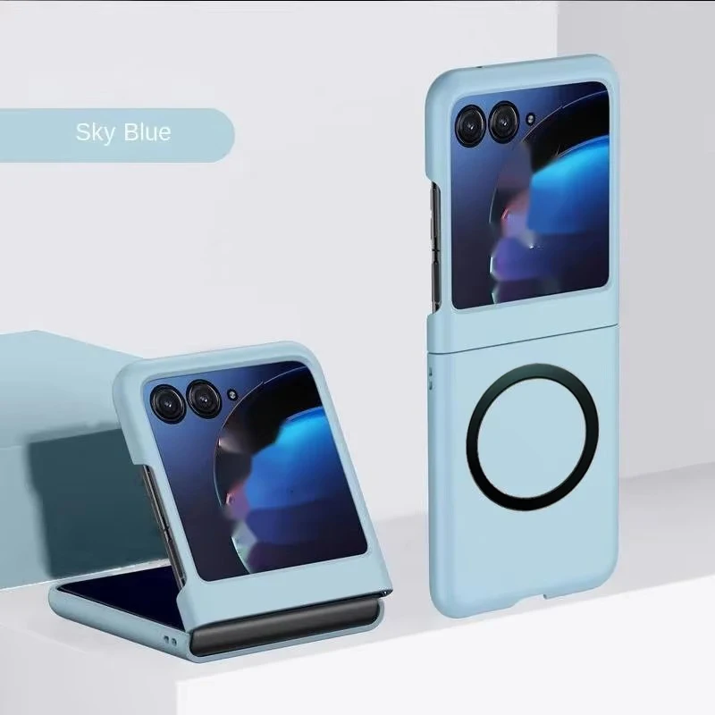 Luxury Magnetic Hard Shell Case - Premium Design 2023