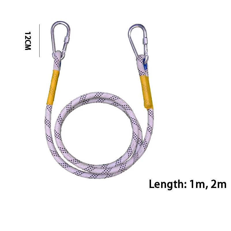 Outdoor Auxiliary Rope Mountaineering Floating