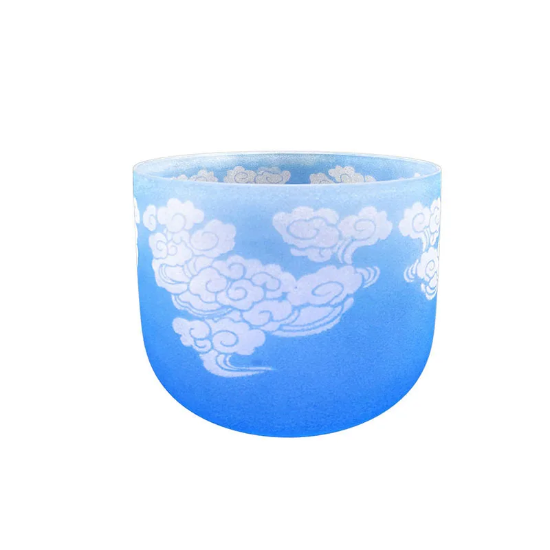 

Quartz Tibetan Singing Bowl, Sound Healing Bowl, Meditation, Musical Instrument, Vintage, Malang Character Key, Buddhist