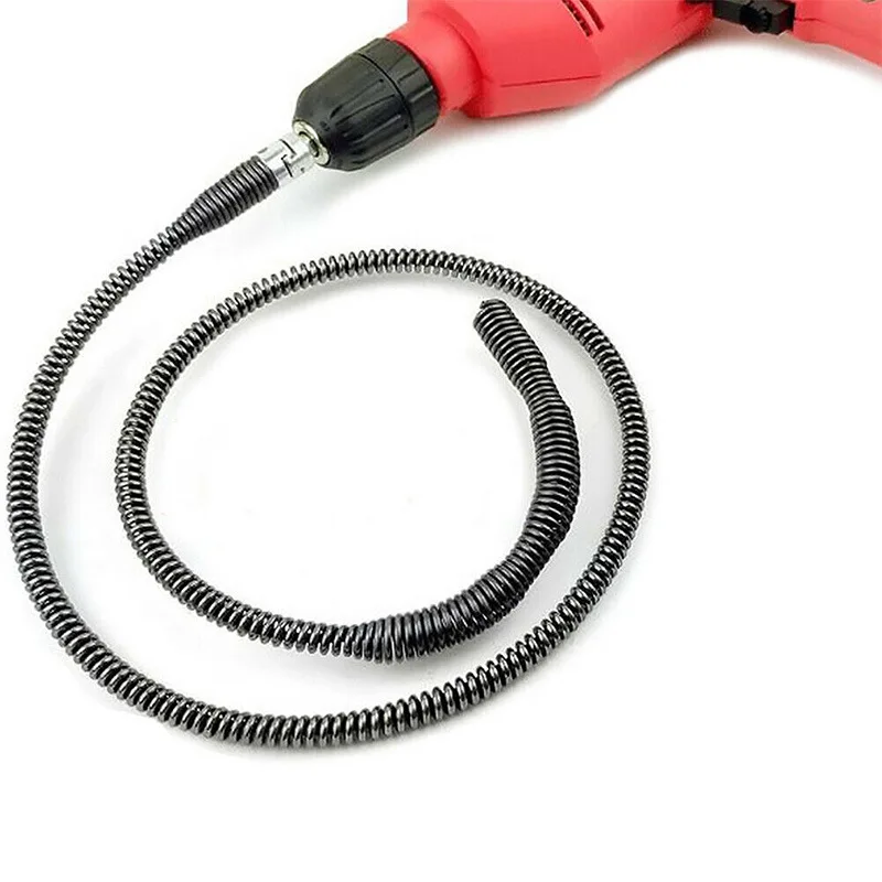 

1/2/3/4/5 м, инструмент для очистки слива