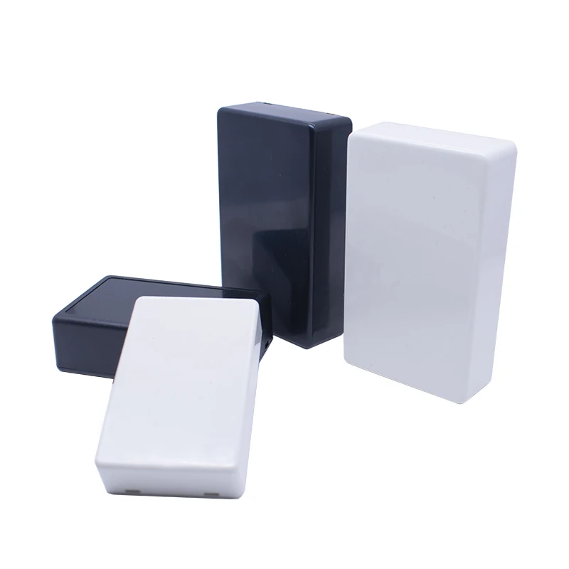 Electronic Project Box 70/100mm DIY Housing Instrument Storage Waterproof Enclosure Boxes