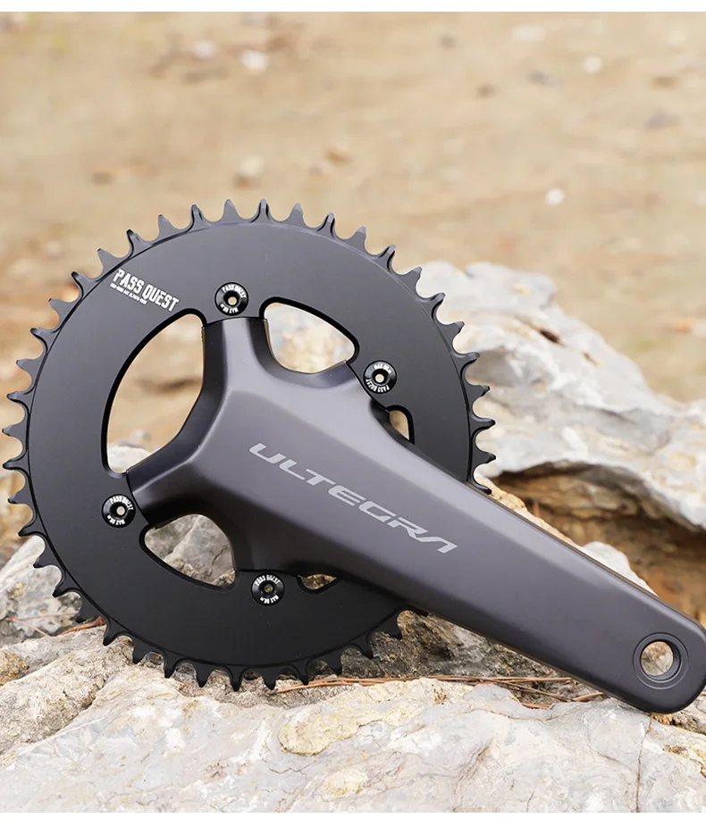 110 BCD Chainring 105 R7100 UT R8100 DA R9200 36T-58T Road