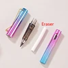 New Eternal Pencil 12 Colour Art Drawing Pencil Infinite Writing Technology Inkless Erasable Marker Pen Kawaii Stationery 4