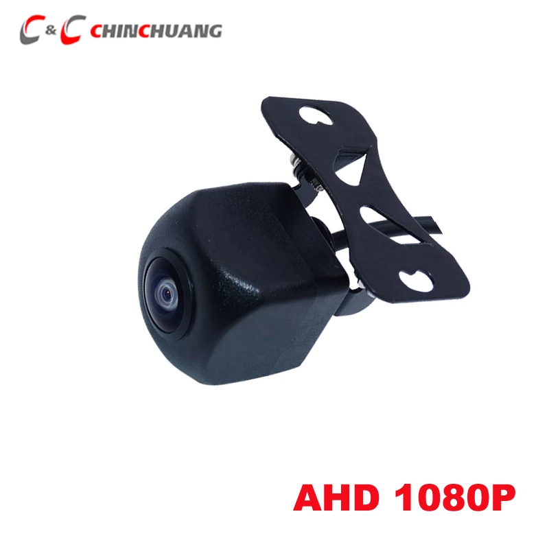 

AHD 1080P AHD 720P Car Reversing Camera 170° Fisheye Lens Starlight Night Vision Waterproof for Front Rear Side View Universal