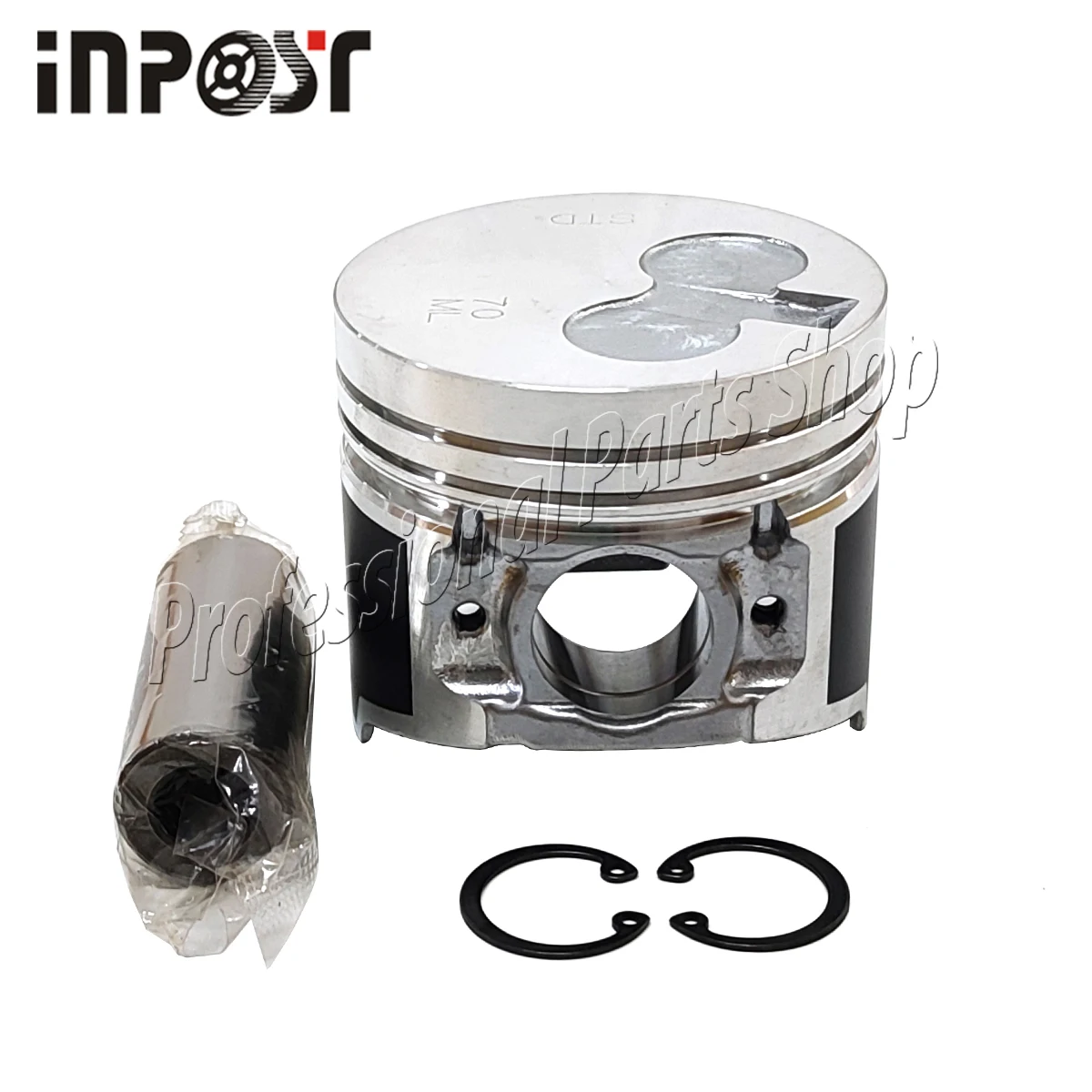 

Для двигателя Thermo King TK3.70 TK370 1 комплект поршней