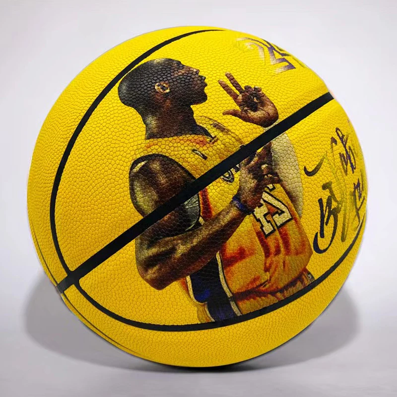 Basketball Ball Size 7 PU Material High Quality Outdoor Indoor Men Women Training Match Balls