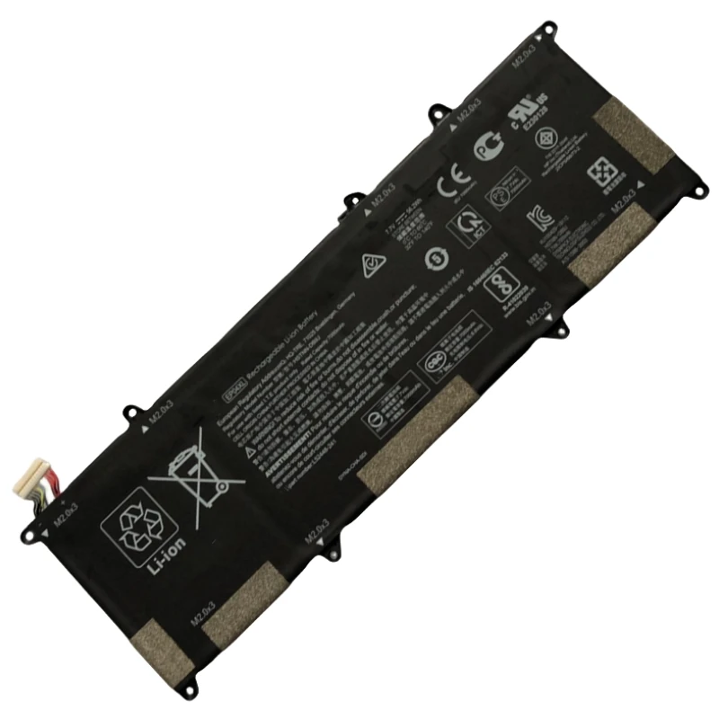 Bateria do Portátil para hp Elite Dragonfly Ep04xl Ep04056xl Hstnn-db9j Hstnn-ib8y L52448241 1c1 L52581005 G12023 g2 2023 8mk79ea - Imagem 5