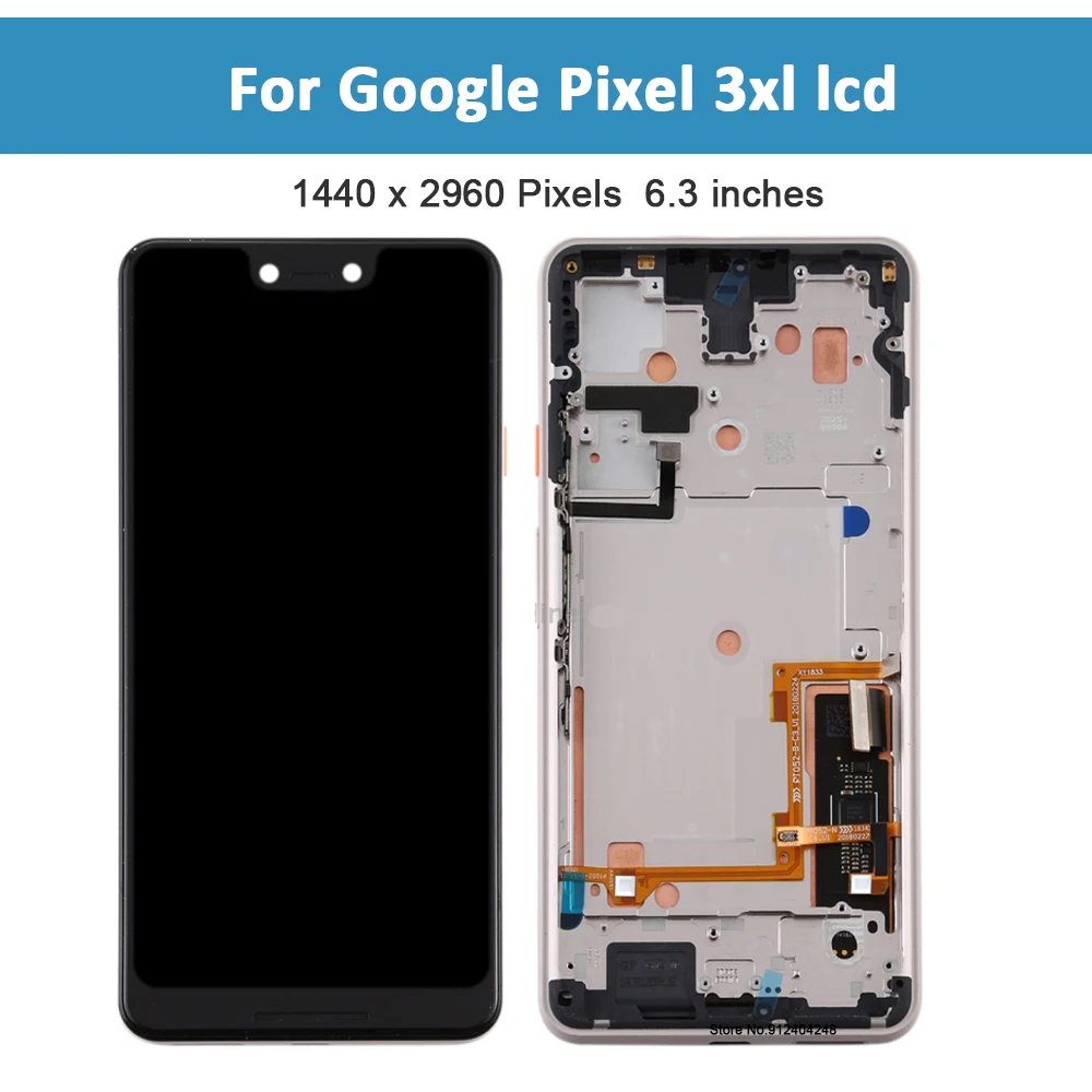 Google Pixel 3 XL　おまけ付き Amazon.com: Google - Pixel 3 XL with 64GB Memory Cell Phone
