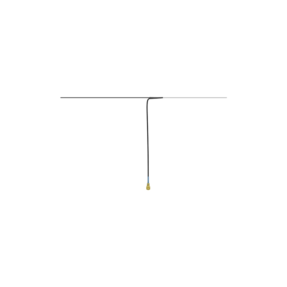 iFlight Defender 25 Micro Receiver Antenna with ELRS 2.4GHz / ELRS 868MHz/915MHz / VTX Antenna with Landing Skids for FPV parts