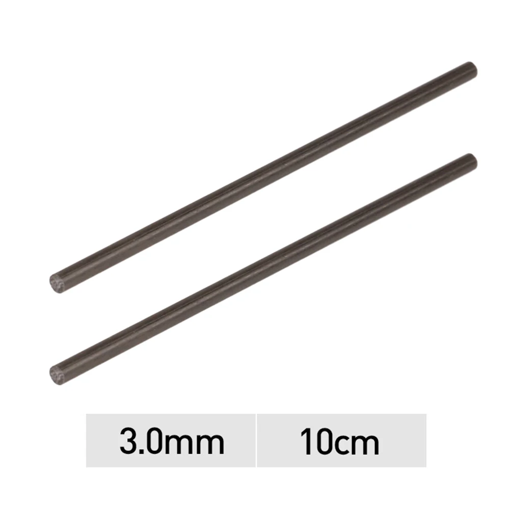 Fishing Rod Repair Kit Carbon Fiber Sticks 1mm~10mmx10cm For Broken Fishing  Pole Replace Fish Road Old Part Carp Fihisng Tackle