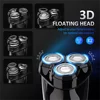 SEJOY 3D Electric Shaver Wet &Dry Rotary Shavers Pop-up Trimmer Waterproof Gifts 4