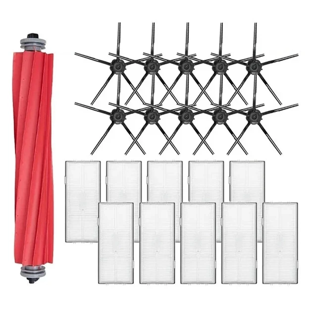 

Запчасти для фильтров Hepa для Xiaomi Roborock S7 Maxv / S7 Maxv Plus / S7 Maxv Ultra / G10S