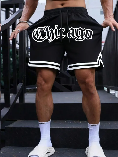SHORT MASCULINO CHICAGO