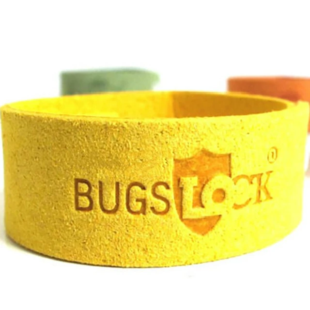 Bugslock Mosquito Repellent Bracelets
