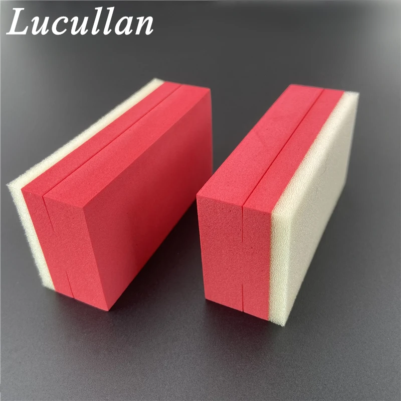 

Lucullan 11,11 Большая распродажа, специальное предложение для керамических губок: красная маленькая ячейка модели A