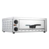 HP01P Countertop Pizza Bake Oven - Home & Commercial Toaster with Stainless Steel Pan & Removable Pizza Tray 1