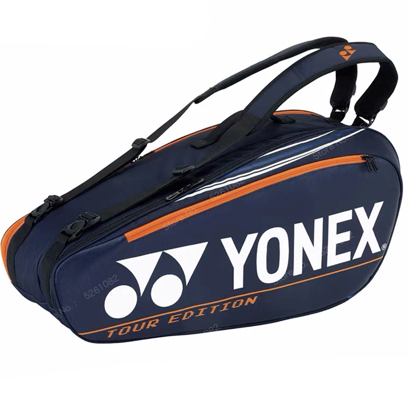バッグ YONEX TOUR EDITION YONEX Pro Series Blue Tennis Bag Tour Edition Sports