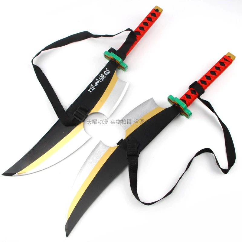 Weapons Made Of Bamboo