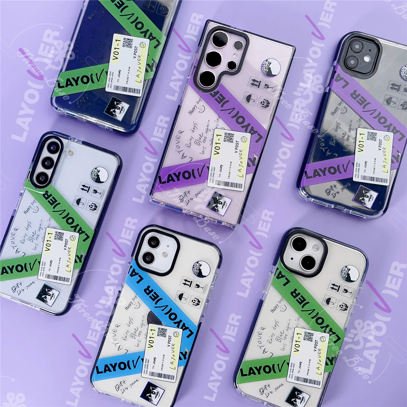 

Phone case V LAYOVER TaeHyung For Samsung galaxy NOTE9 10 Note20 A22 A33 A34 A32 A23 A54 A53 A14 A73 A72 A04 A03 A52 A13 A12