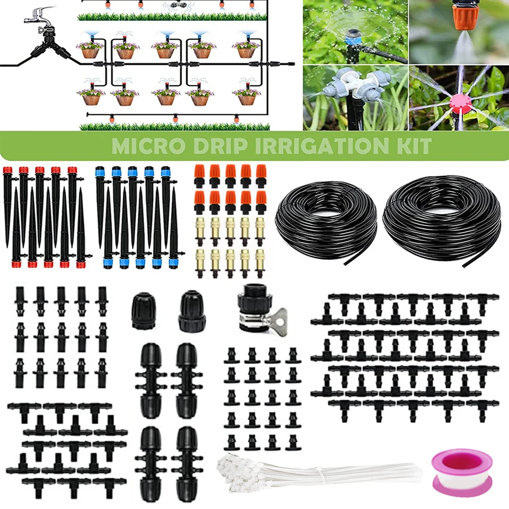 Automatic Garden Watering System 1