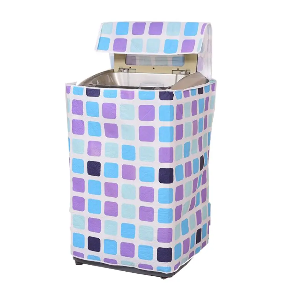 Waterproof Washing Machine Cover – Dustproof Universal Protective Case 7 S8fe598d5bd334ccd8dfd5a3326c7aa717