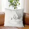 Winnie the Pooh & Piglet Friends Forever Cushion Cover Pillowcase Cushion Pillow Home 6