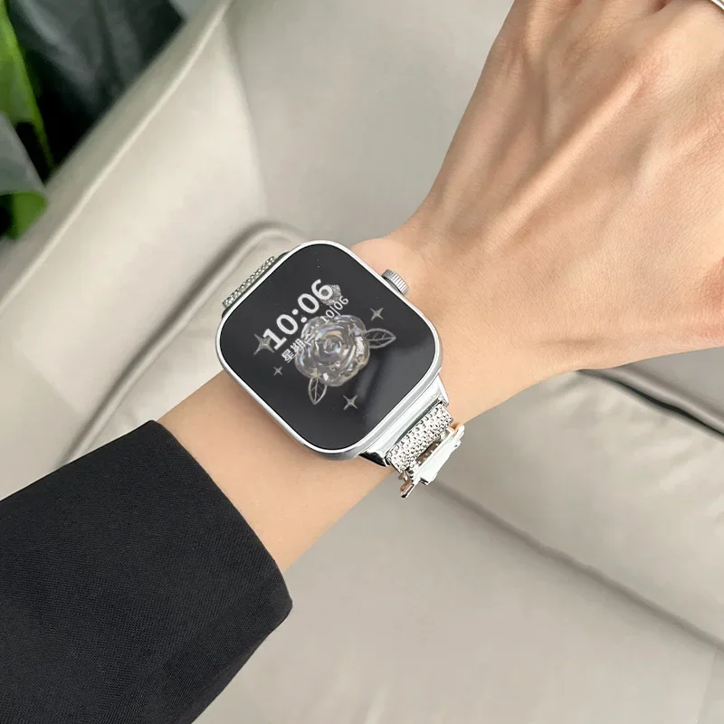 Sport Watchband Replacement Strap - Elegant Bracelet