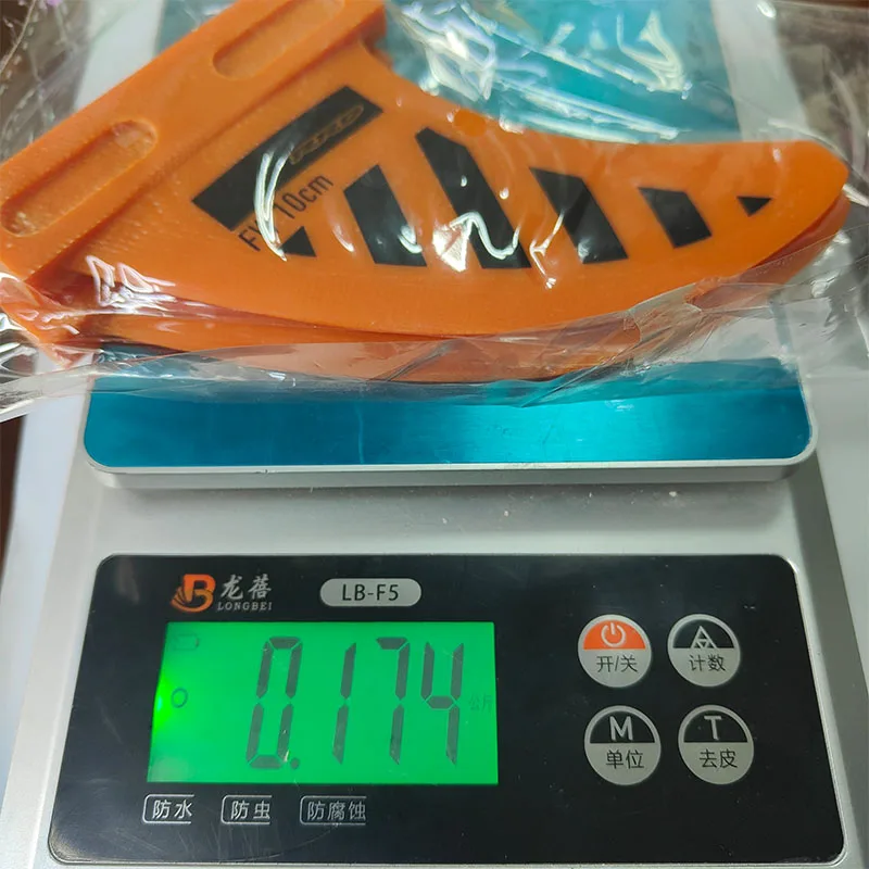 Surfboard Fins Fiberglass for SLOT BOX