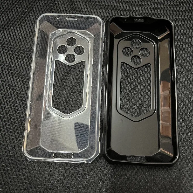 Ultra-Thin Soft Silicone TPU Protective Phone Case