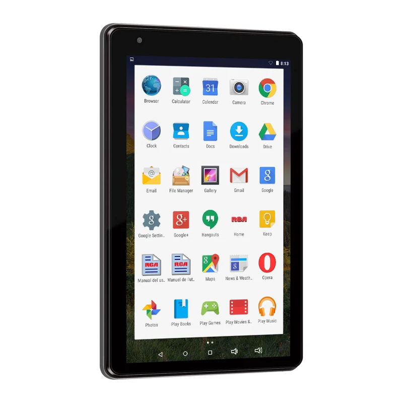 RCT6773 Android 5.0 Tablet 7 Inch Quad Core 1GB RAM+8GROM RK30sdk WIFI Bluetooth Compatible 1024 x 600 IPS 3000mAh 6