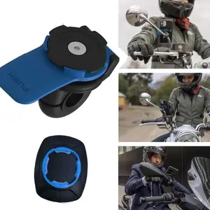 Soporte Movil Bicicleta / Moto Anti Vibración - Soportes y montaje para  teléfonos móviles - Los mejores precios