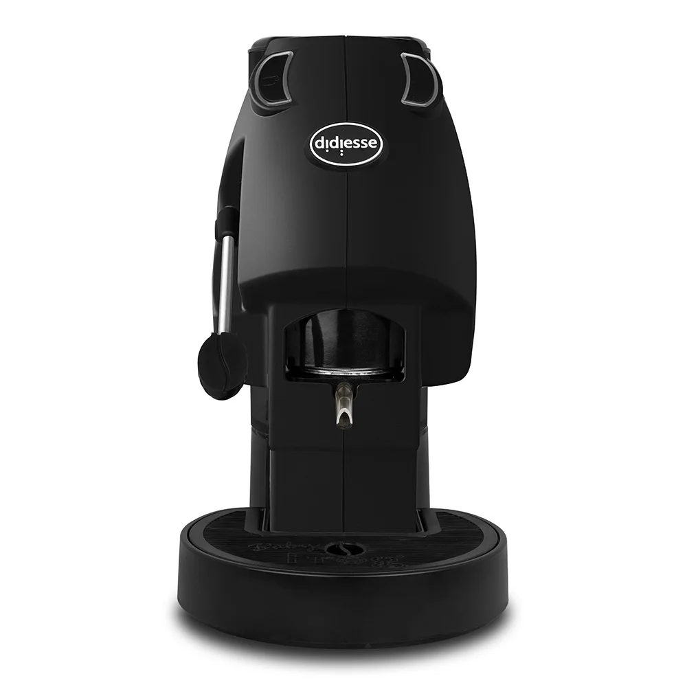 Made In Italy Espresso Machine Coffee Maker Didiesse Baby Frog Collection Nero Soft Coffee Machine For Home Hotel Office 2