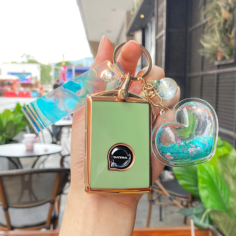 Cover Chiave/telecomando per Volvo XC40 V60 V90 S90 S60 XC60 24/2000 - S8fe604360ae74fe58ed0157ff81b4453L