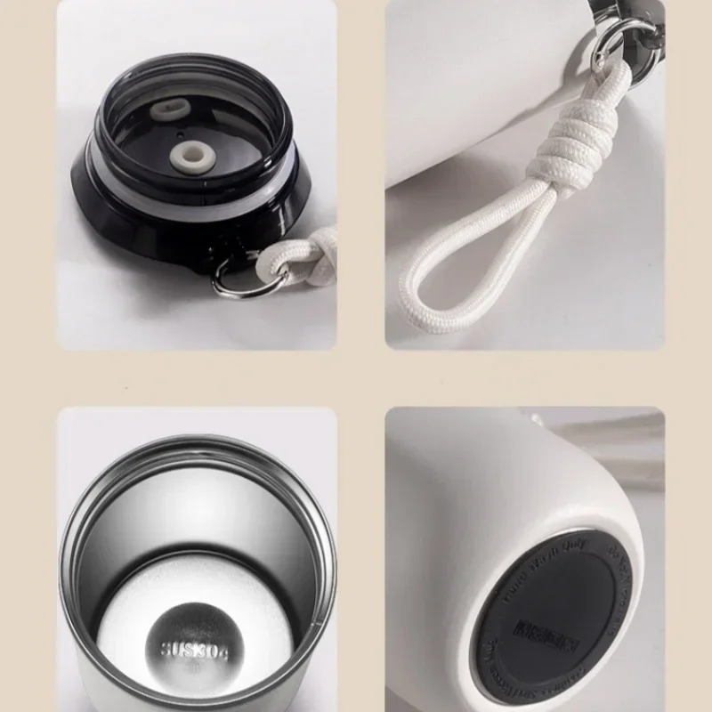 Stainless Steel Insulated Coffee Mug for Office and Travel