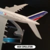 1:400 Scale Metal Aircraft Air France A380 Airplane 5