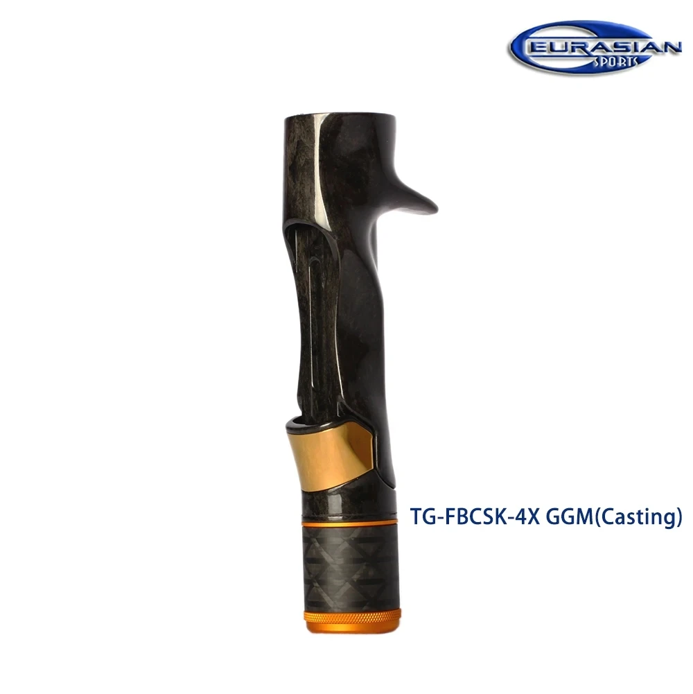 Fuji Copy Carbon-Rollensitz zum Gießen von FBCS und drehbarem NHSS-Hybridrohrsitz mit flacher Rückseite und schmalem Buckel zum Angeln – Detail 14